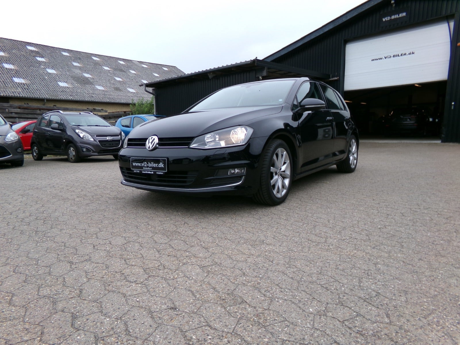 VW Golf VII 1,4 TSi 140 Highline Variant BMT
