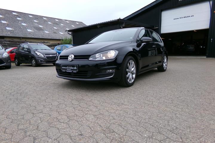undefined VW Golf VII fra 2015