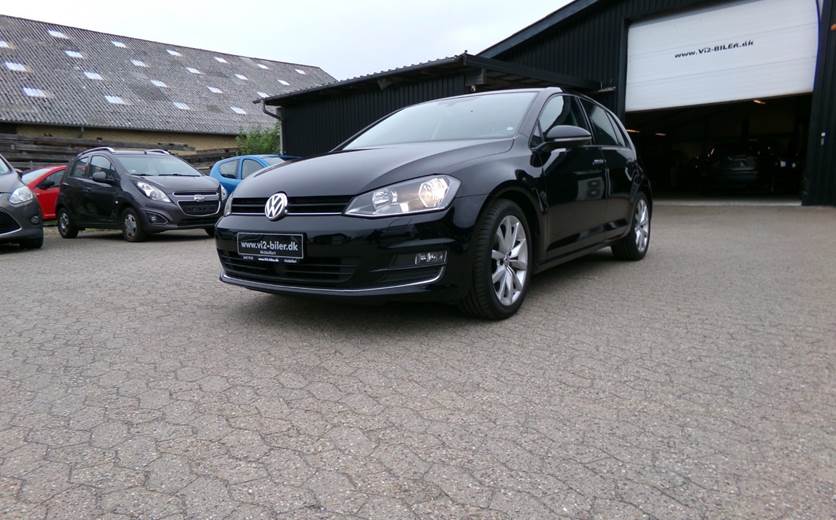 VW Golf VII 1,4 TSi 140 Highline Variant BMT