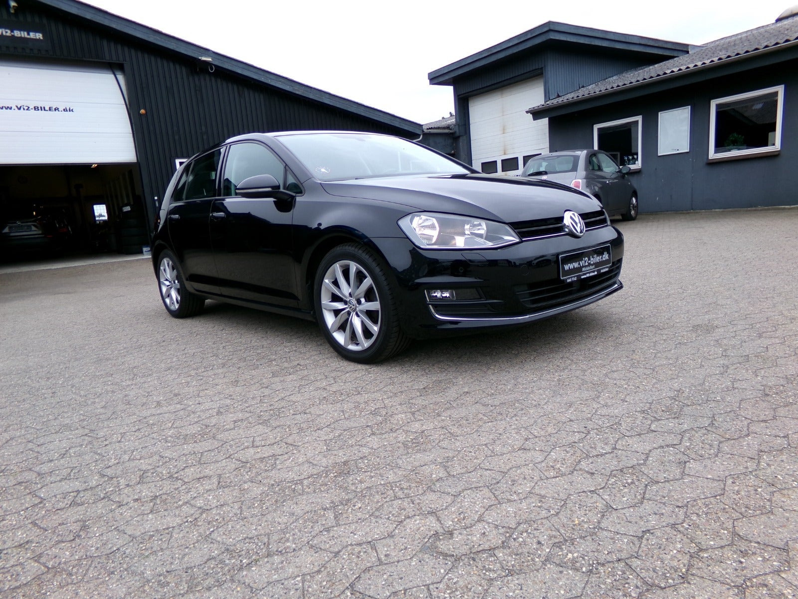 undefined VW Golf VII fra 2015