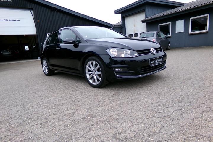 undefined VW Golf VII fra 2015