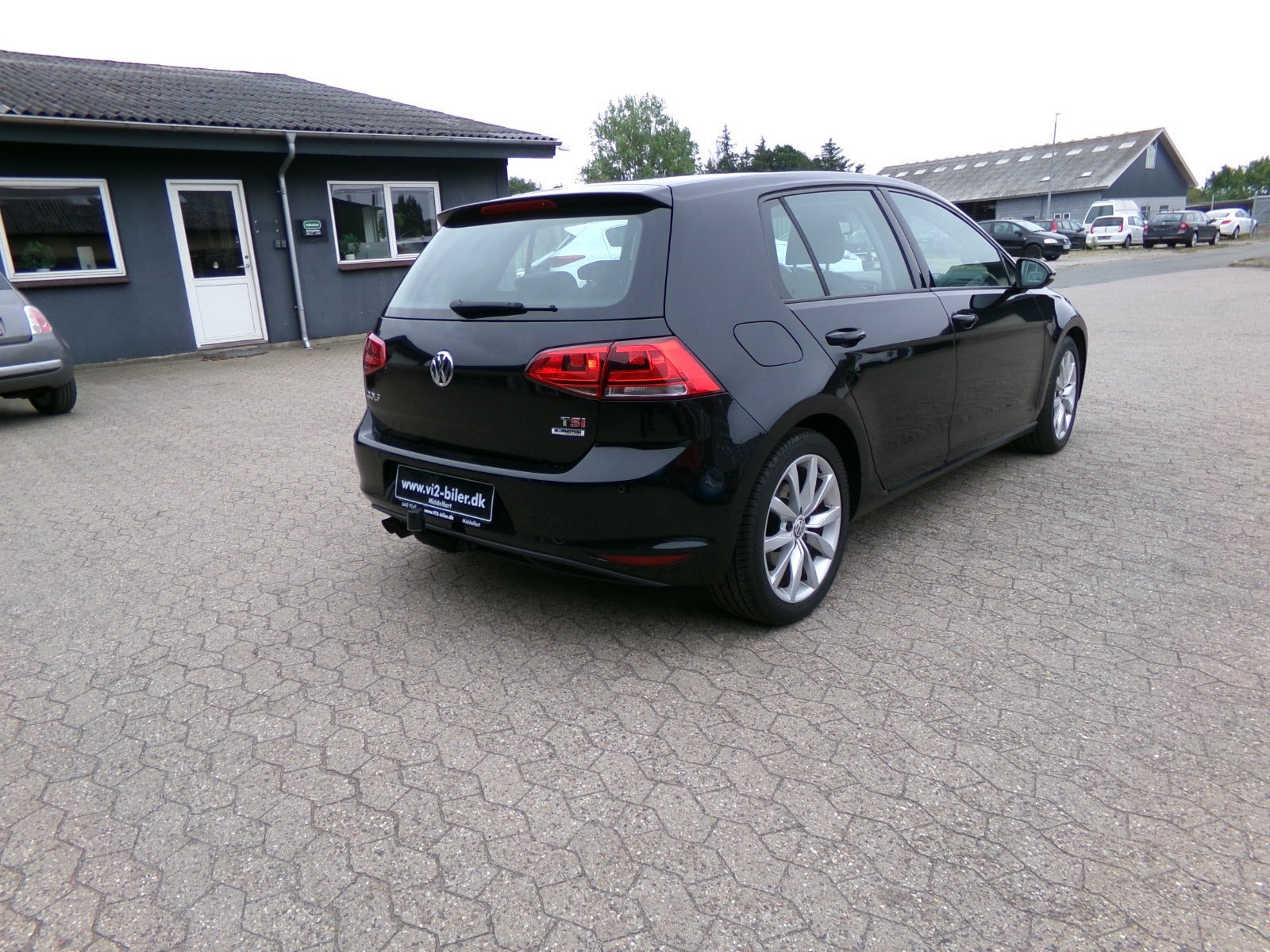 undefined VW Golf VII fra 2015