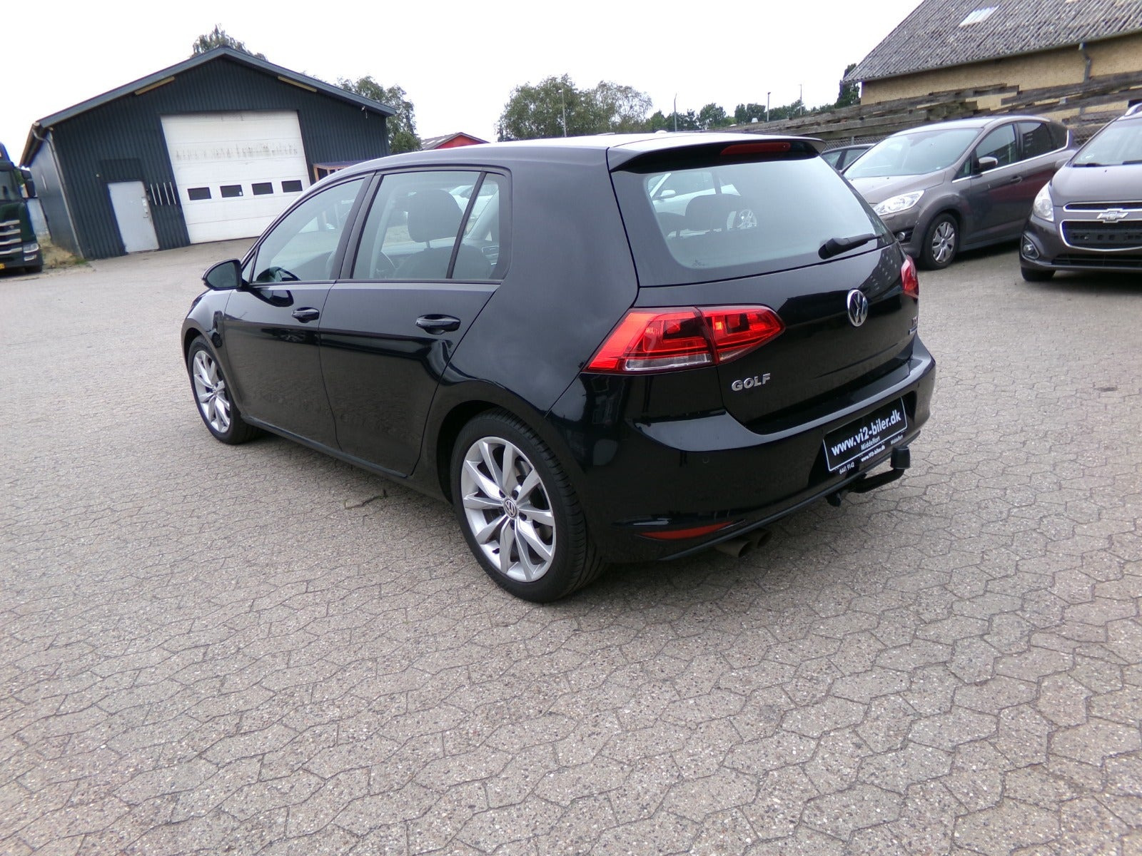 undefined VW Golf VII fra 2015