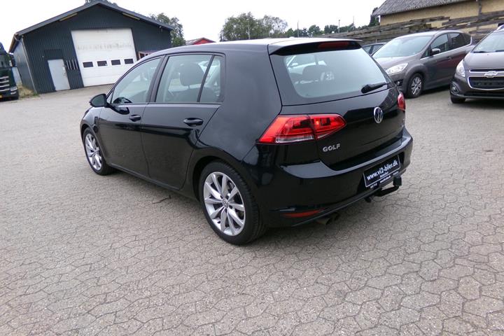 undefined VW Golf VII fra 2015