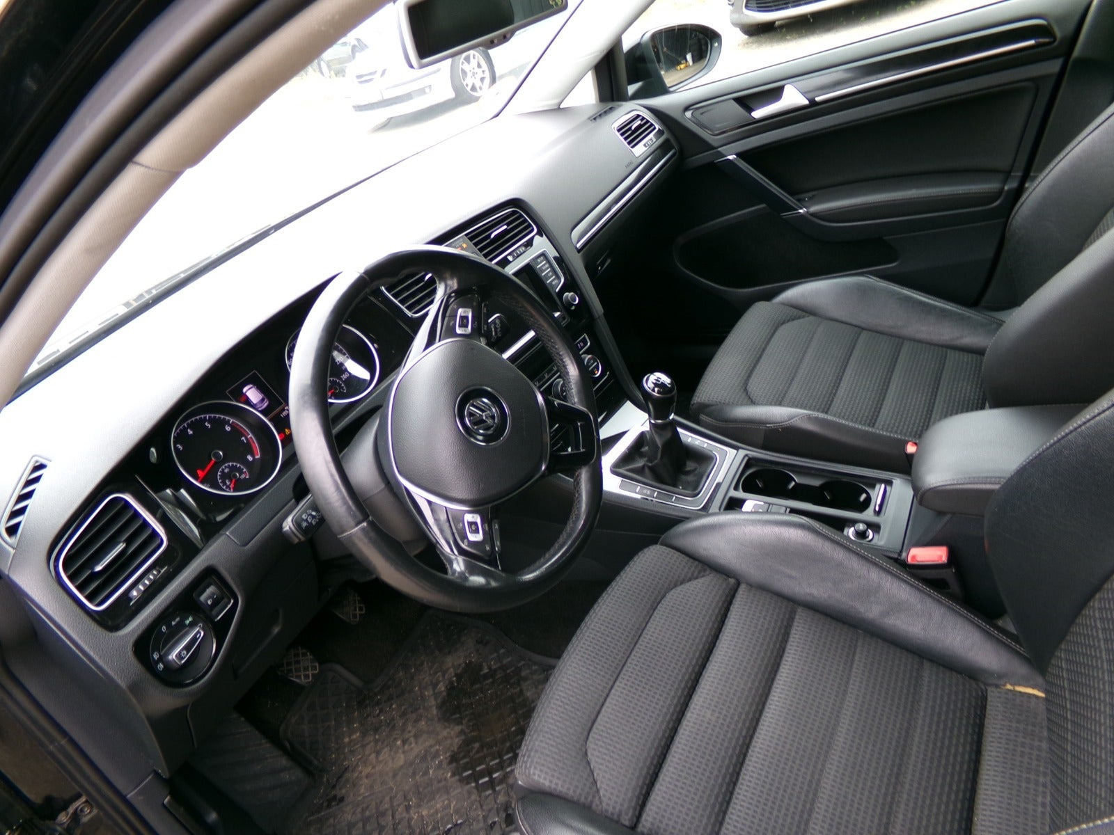 undefined VW Golf VII fra 2015
