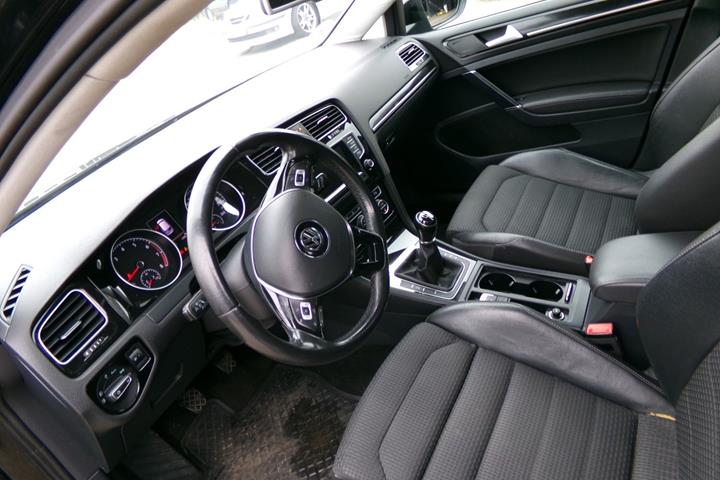 undefined VW Golf VII fra 2015