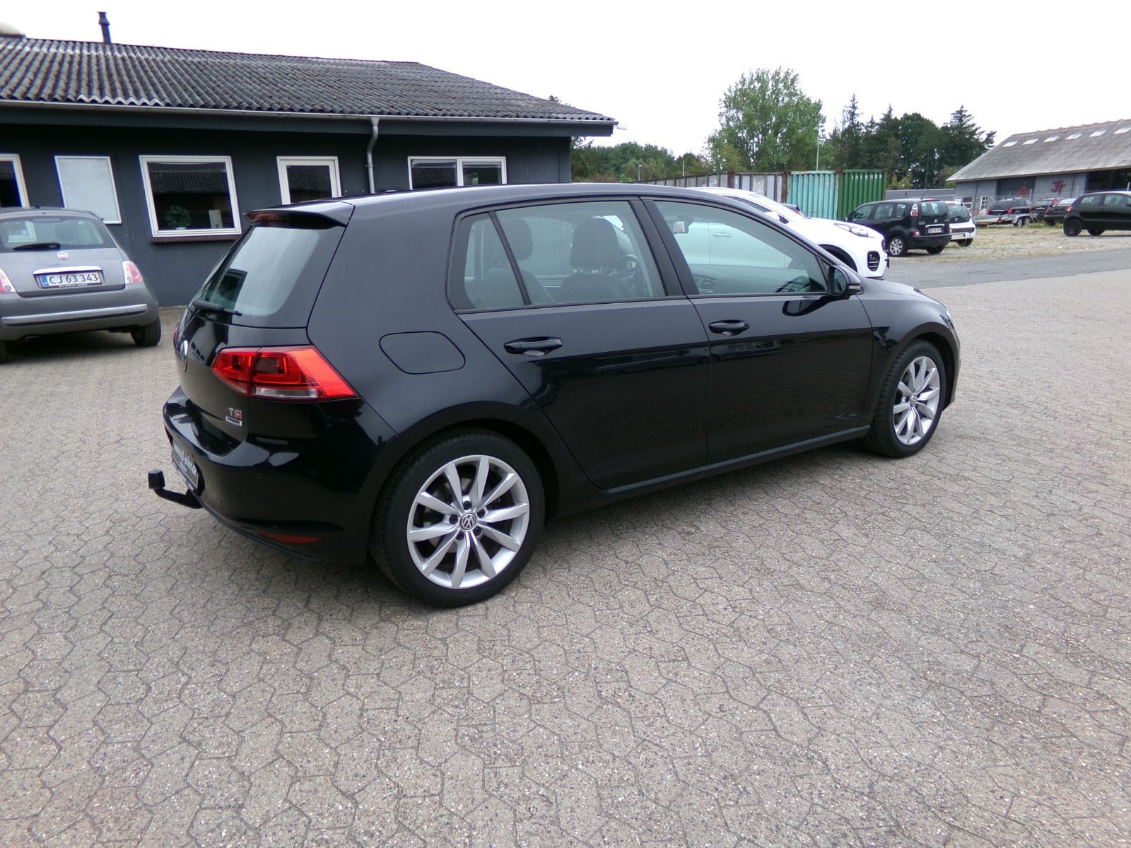 undefined VW Golf VII fra 2015