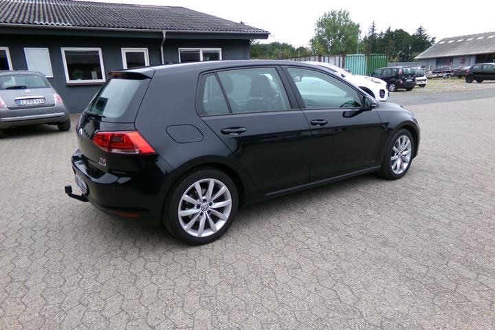 undefined VW Golf VII fra 2015