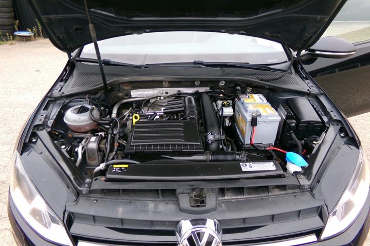 undefined VW Golf VII fra 2015