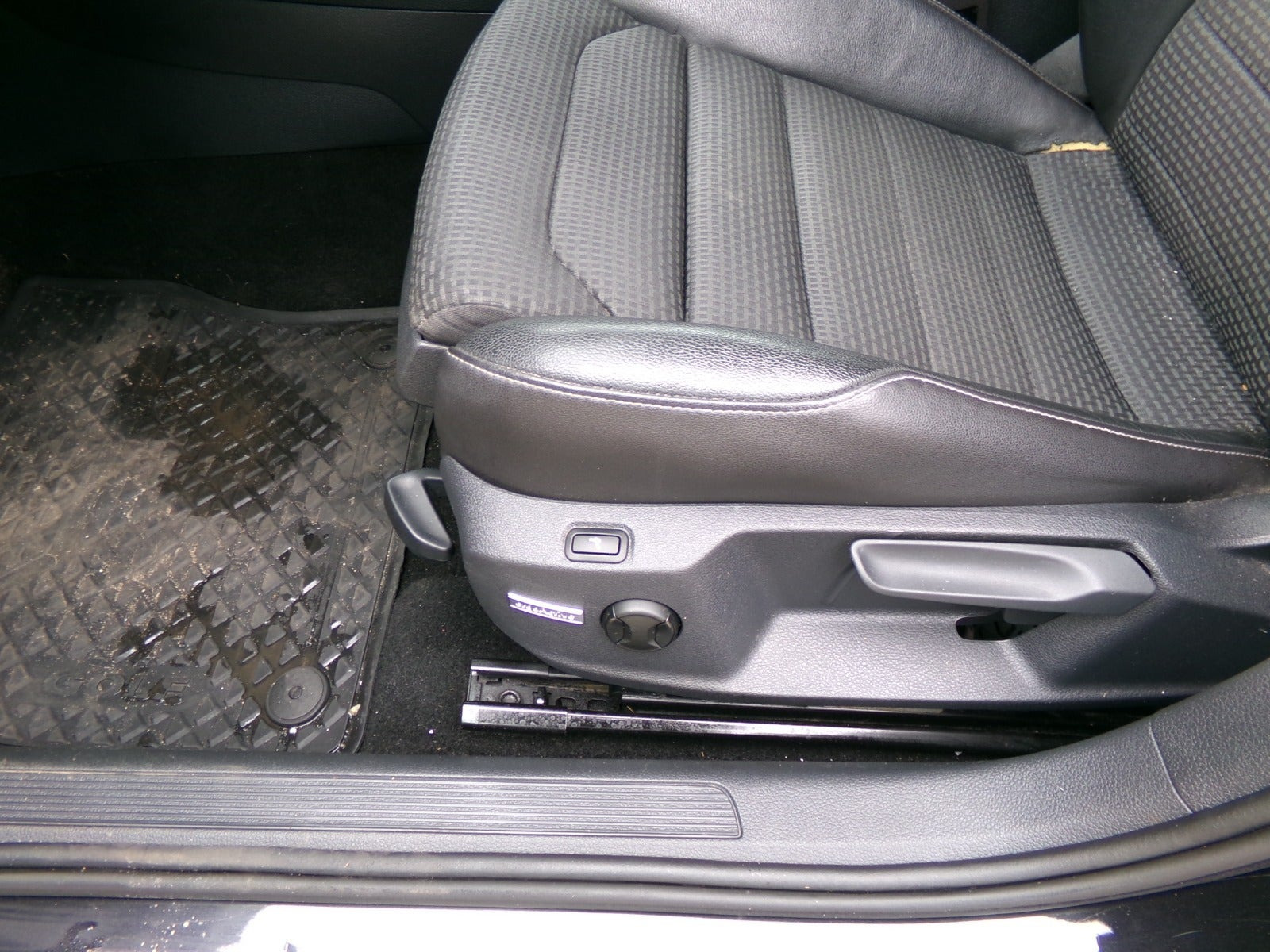 undefined VW Golf VII fra 2015