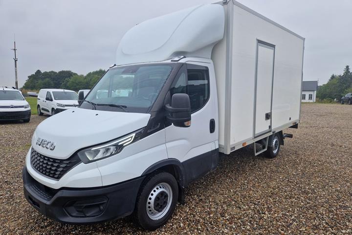 undefined Iveco Daily fra 2021