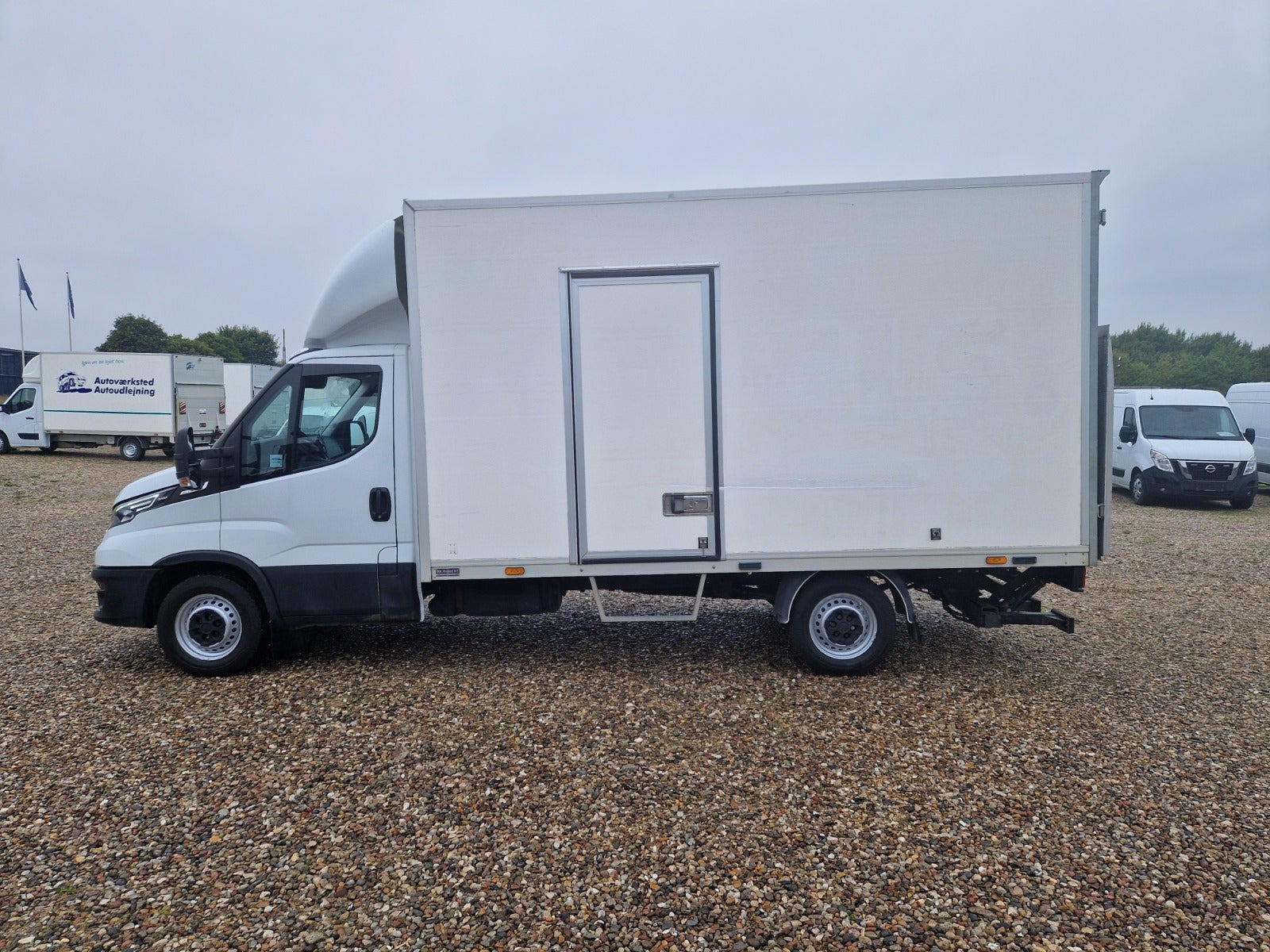 undefined Iveco Daily fra 2021