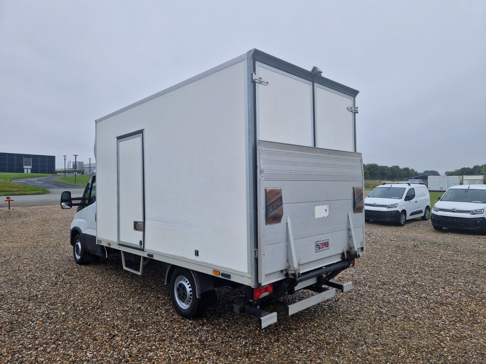 undefined Iveco Daily fra 2021