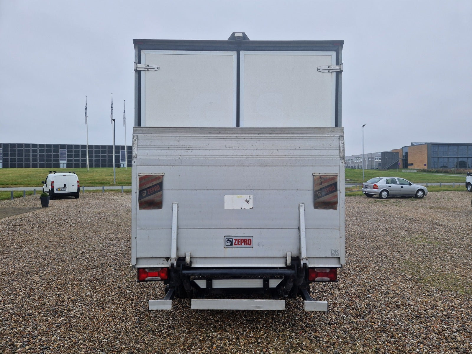 undefined Iveco Daily fra 2021