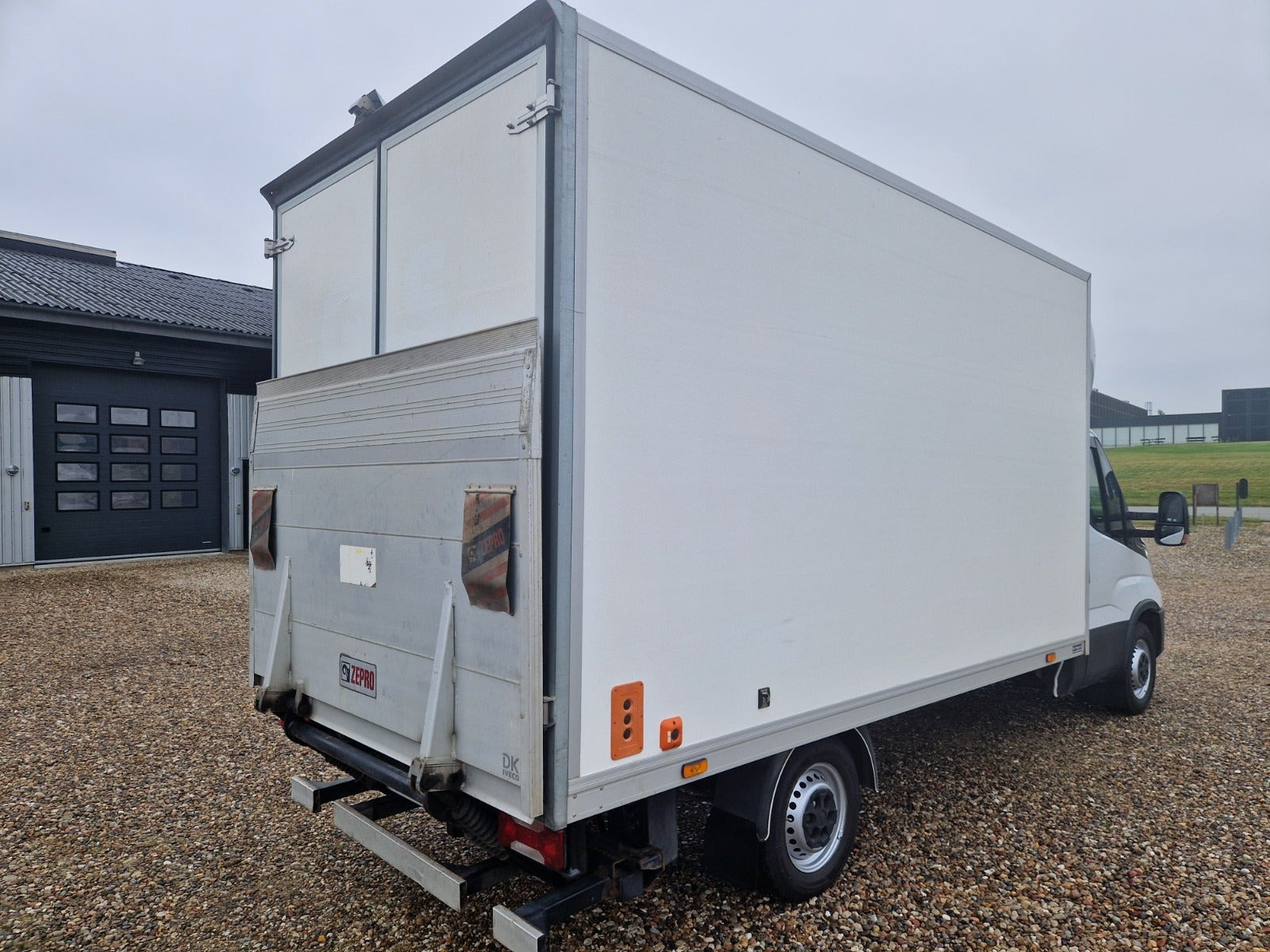 undefined Iveco Daily fra 2021