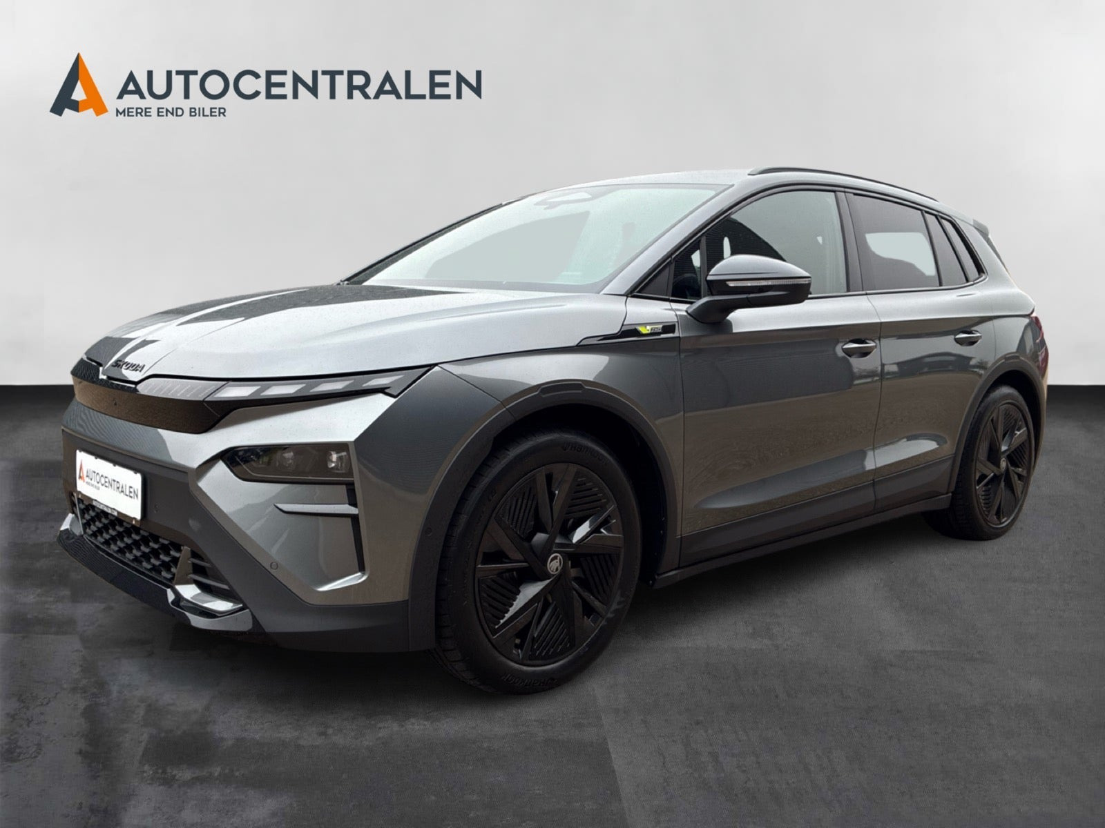 Skoda Elroq iV RS Maxx