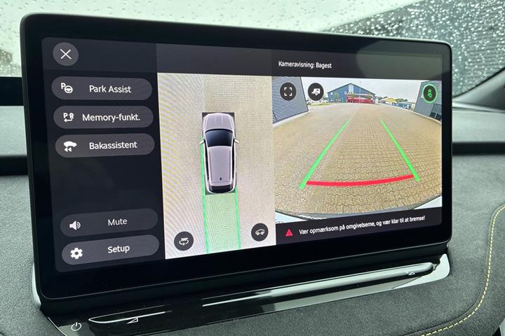 Grå Skoda Elroq fra 2027