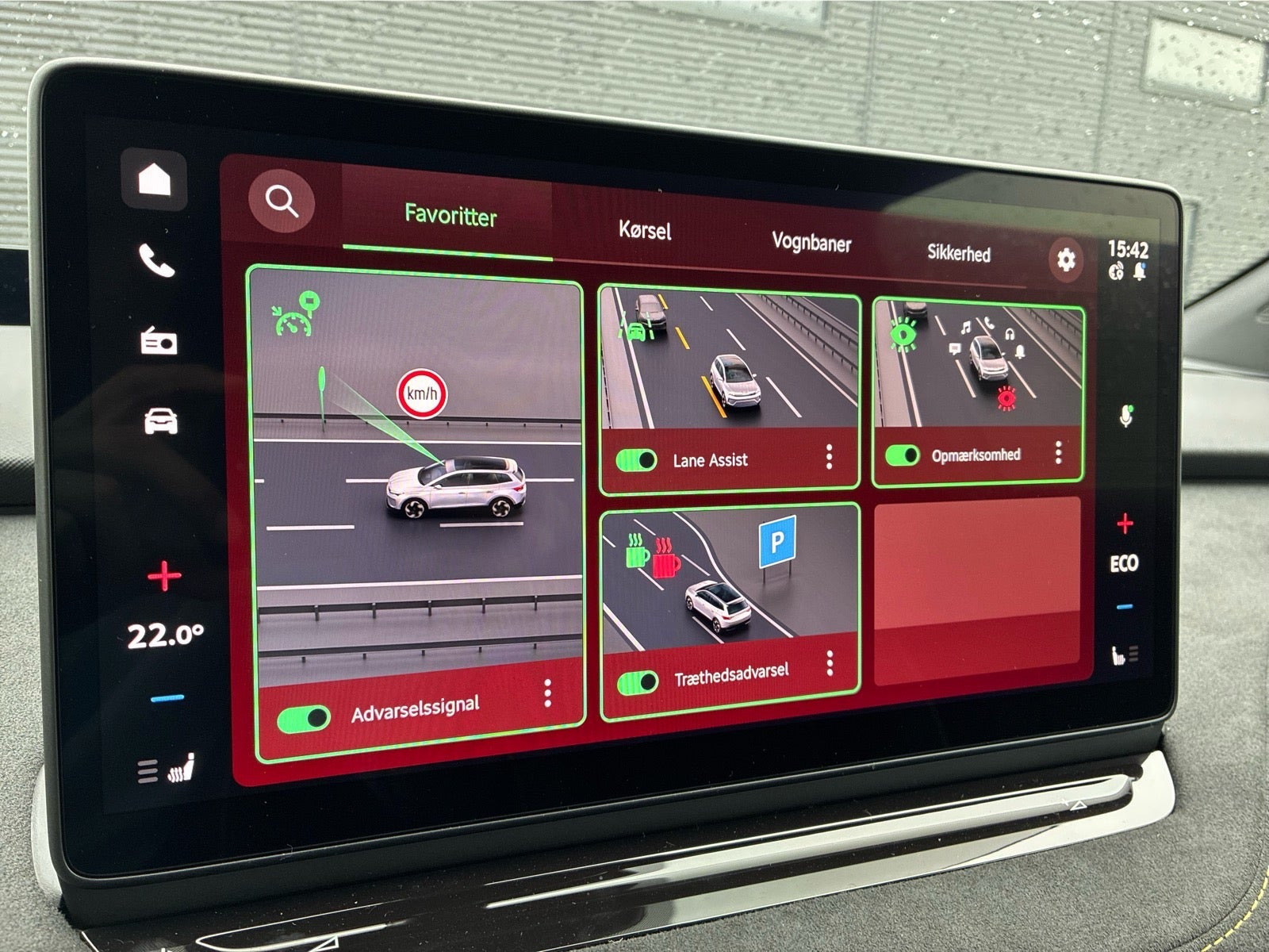 Grå Skoda Elroq fra 2027