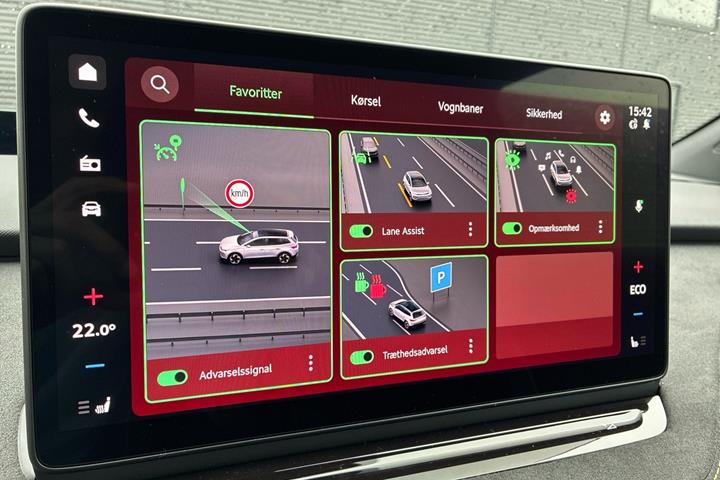 Grå Skoda Elroq fra 2027