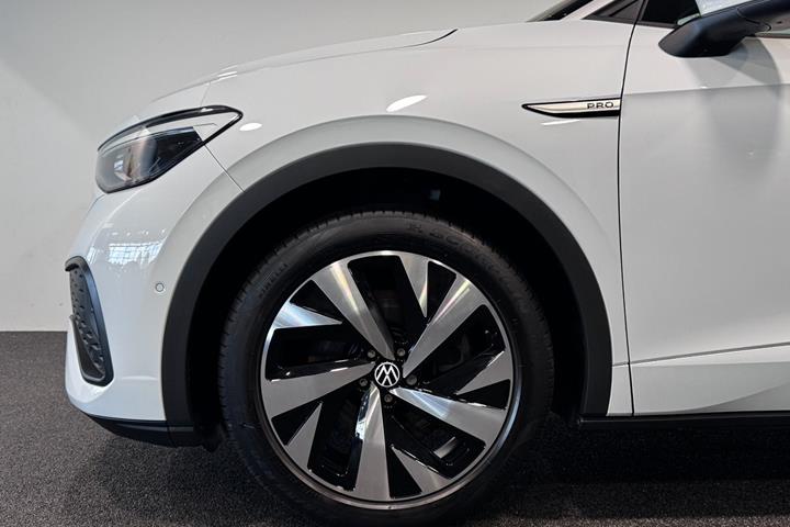 Hvid VW ID.5 fra 2022