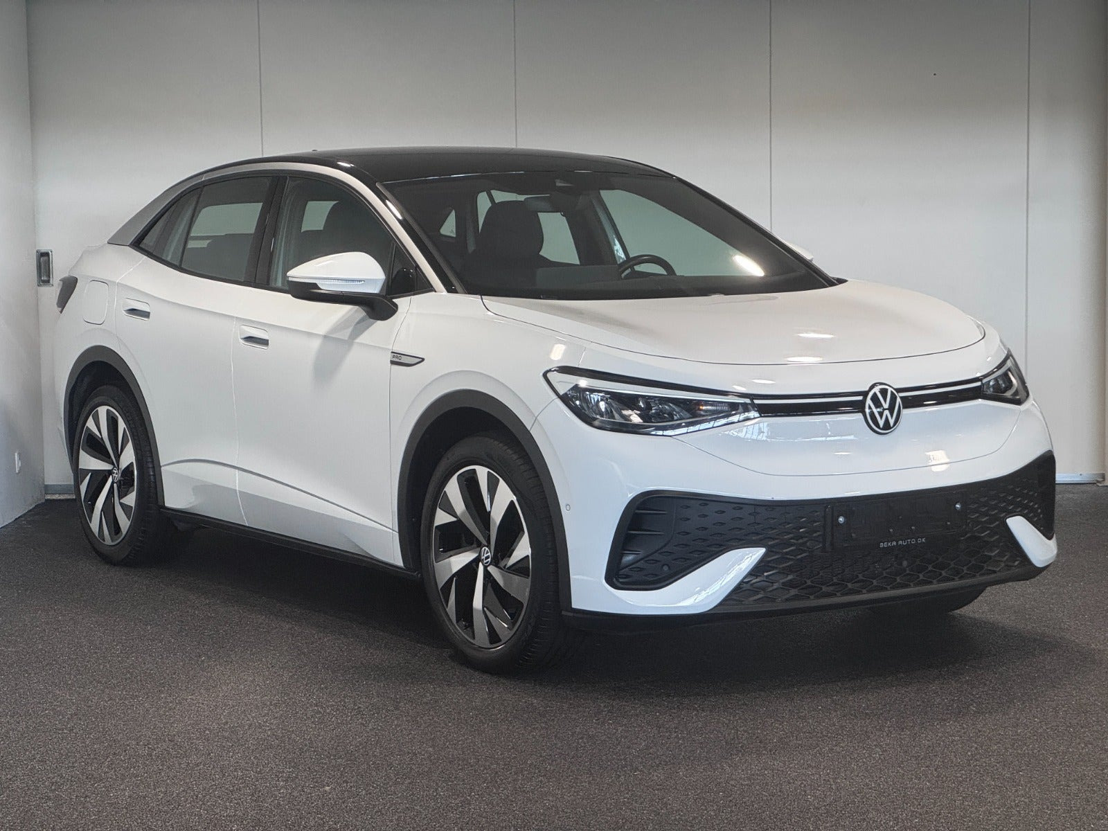 Hvid VW ID.5 fra 2022