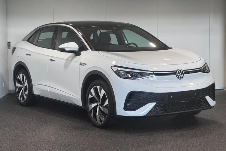 Hvid VW ID.5 fra 2022