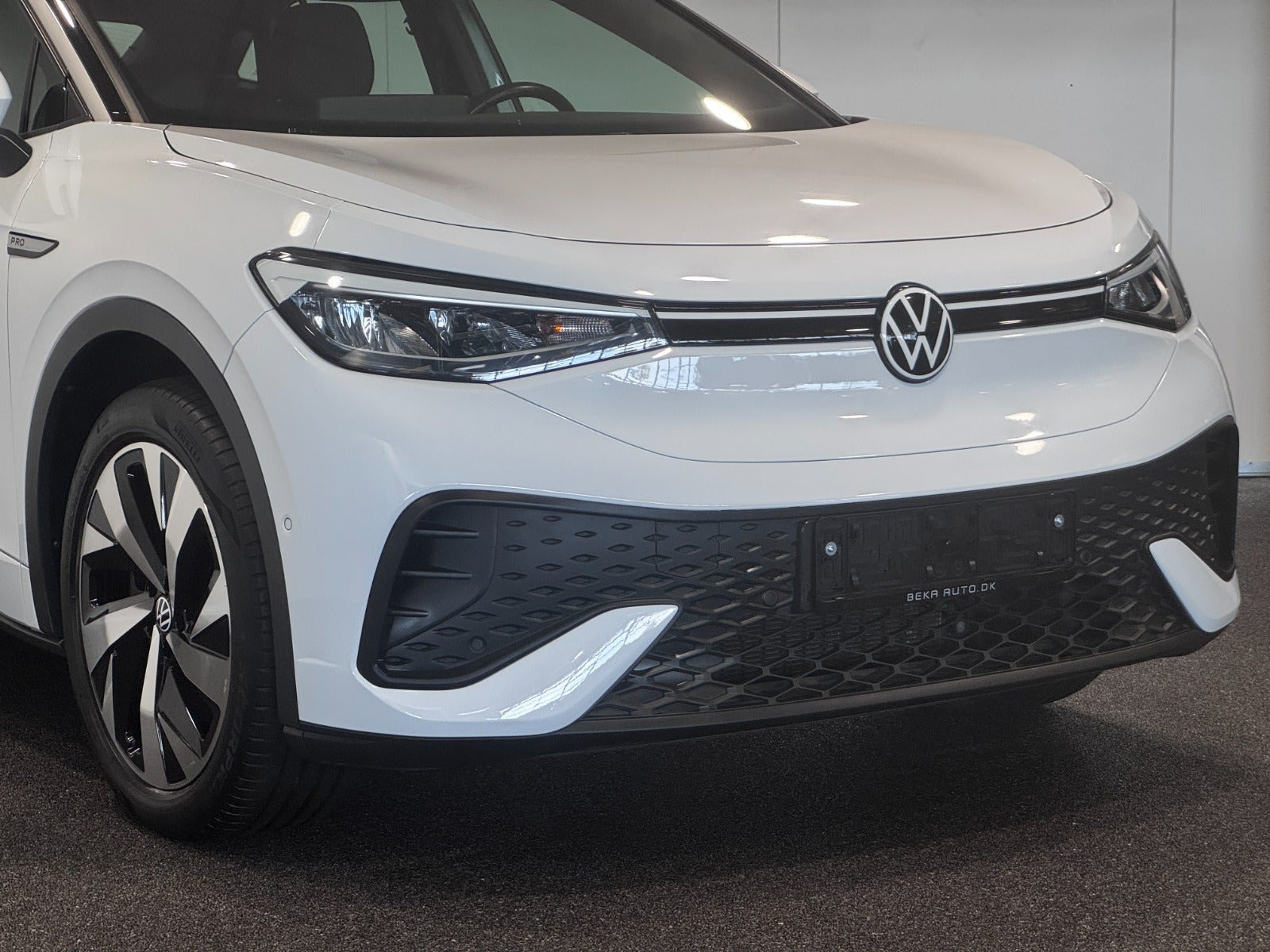 Hvid VW ID.5 fra 2022