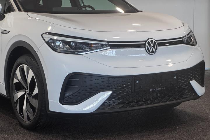 Hvid VW ID.5 fra 2022