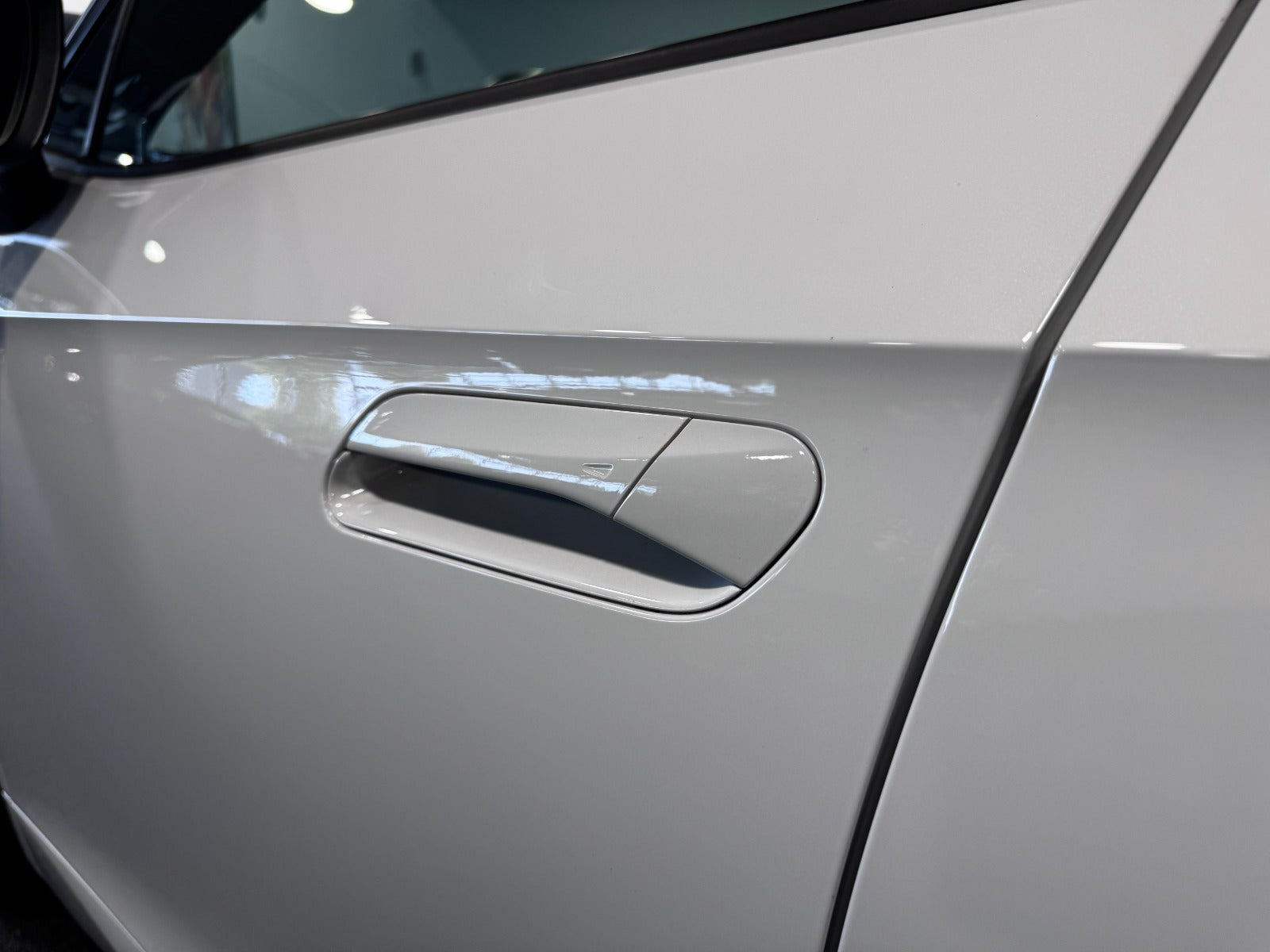 Hvid VW ID.5 fra 2022