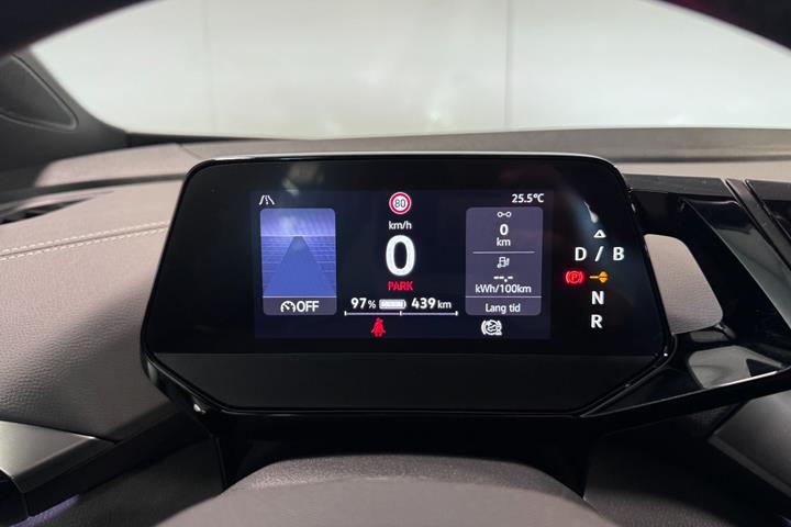 Hvid VW ID.5 fra 2022
