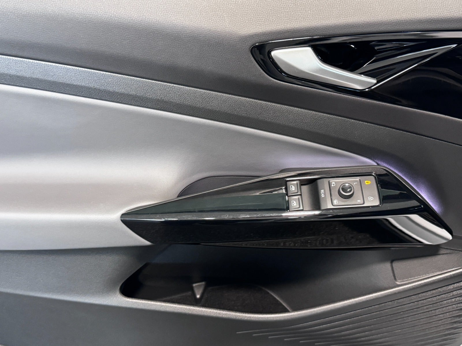 Hvid VW ID.5 fra 2022
