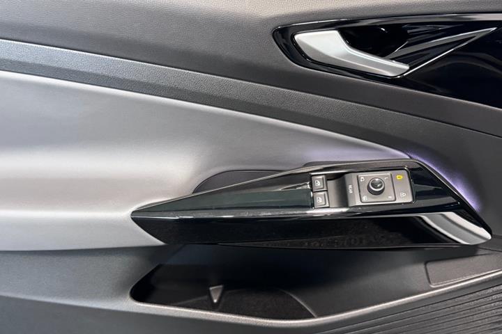 Hvid VW ID.5 fra 2022