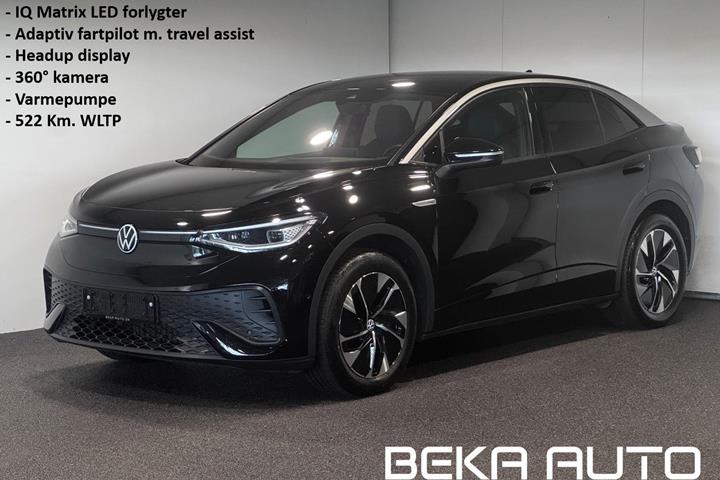 Sort VW ID.5 fra 2023