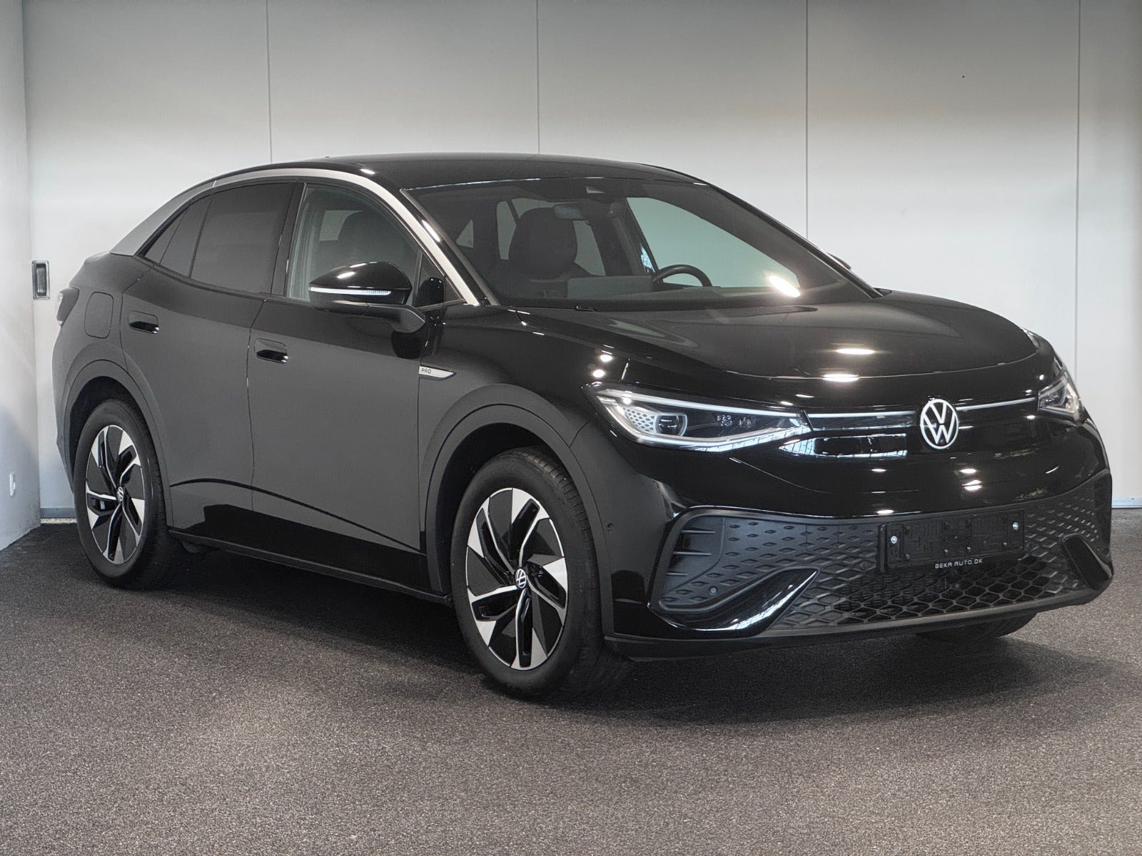 Sort VW ID.5 fra 2023