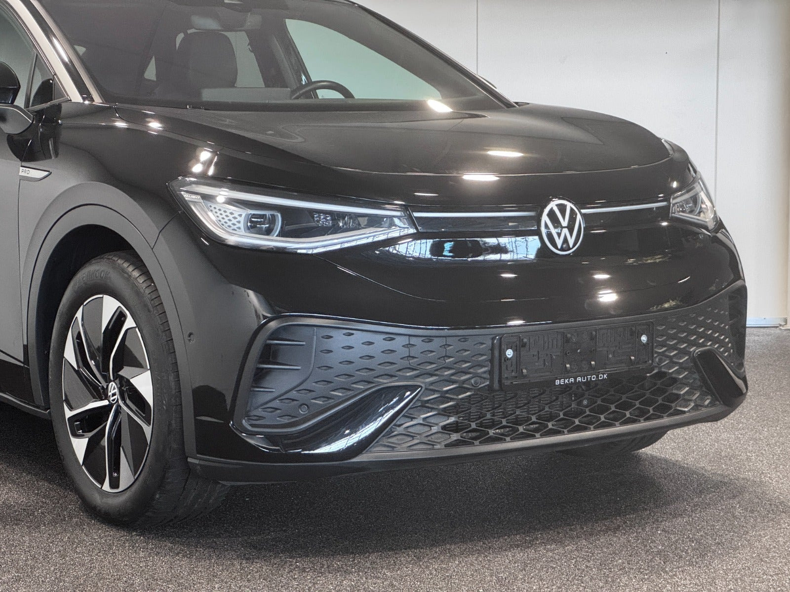 Sort VW ID.5 fra 2023
