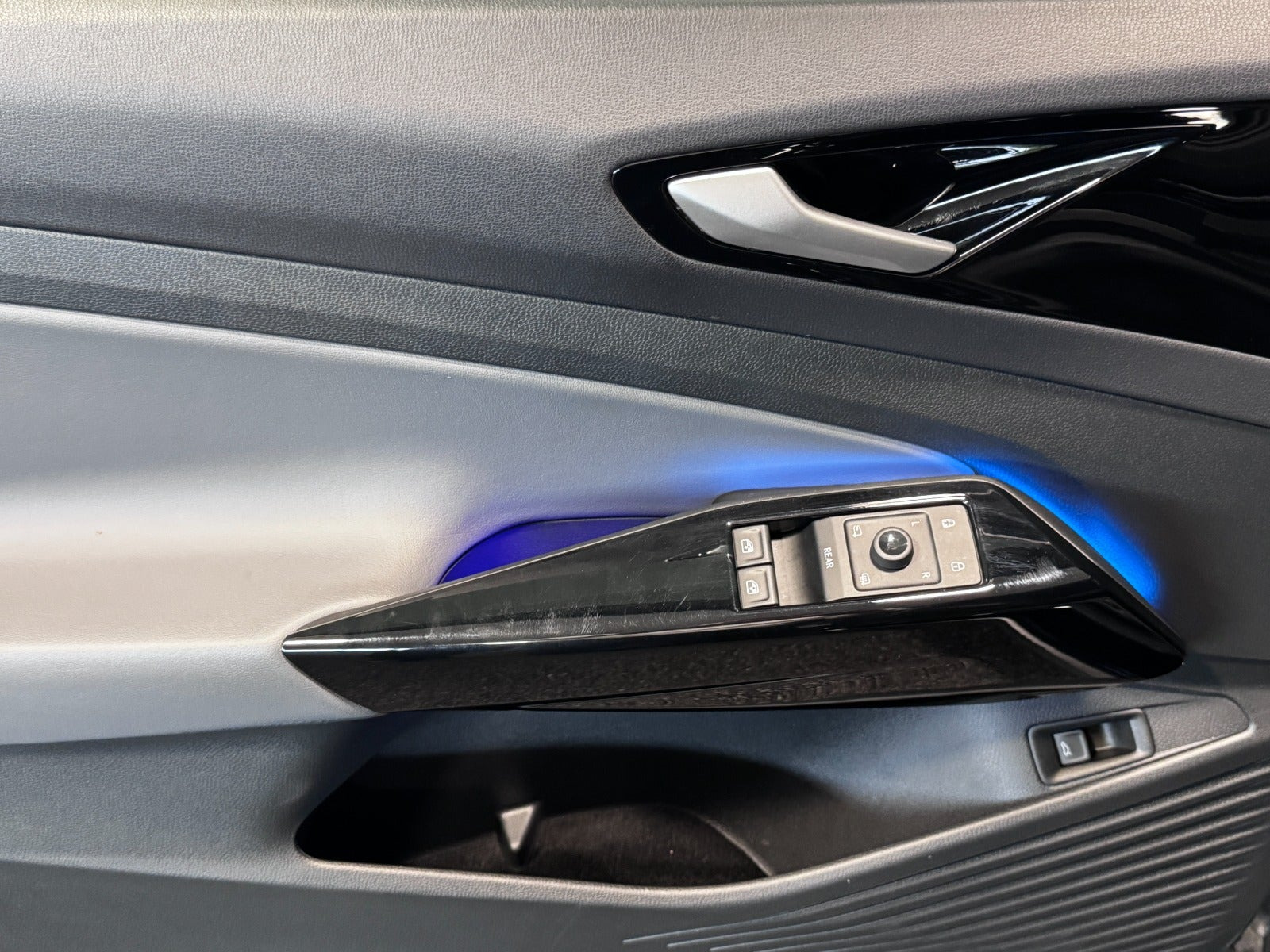 Sort VW ID.5 fra 2023