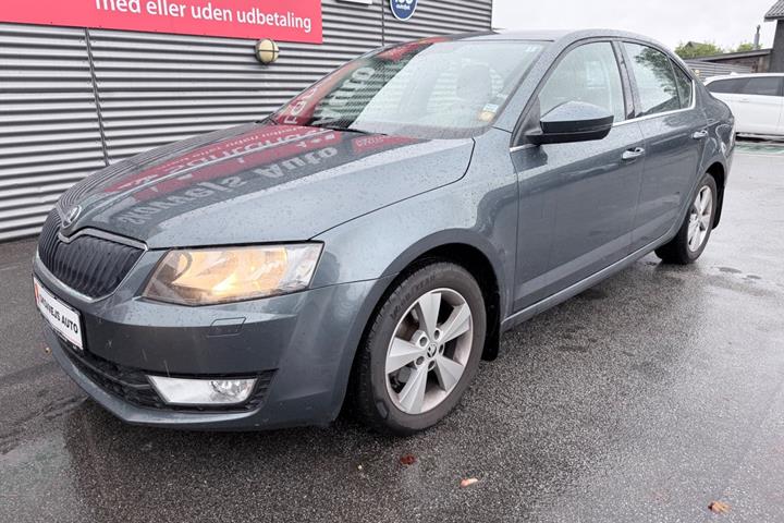 undefined Skoda Octavia fra 2017