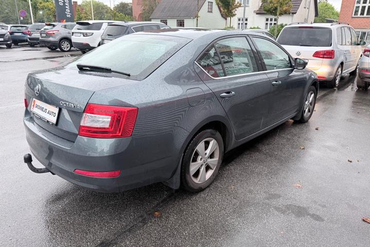 undefined Skoda Octavia fra 2017
