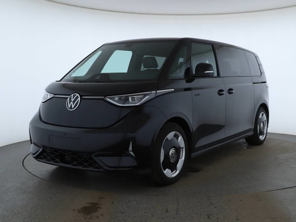 VW ID.Buzz 86 GTX 4Motion LWB Van