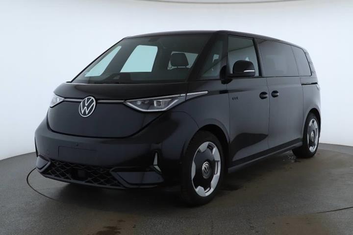 Sort VW ID.Buzz fra 2025
