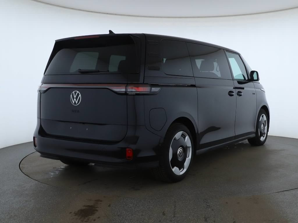 Sort VW ID.Buzz fra 2025