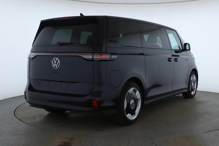 Sort VW ID.Buzz fra 2025