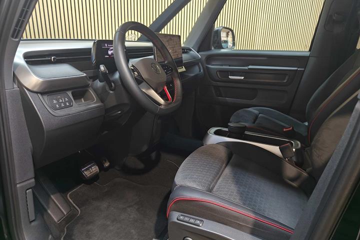Sort VW ID.Buzz fra 2025