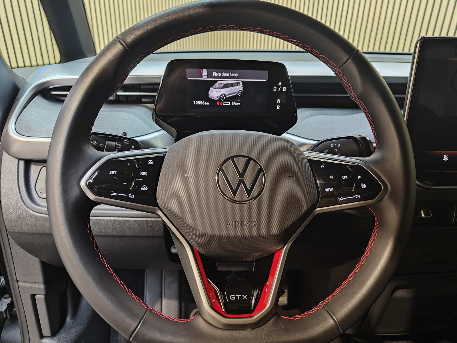 Sort VW ID.Buzz fra 2025