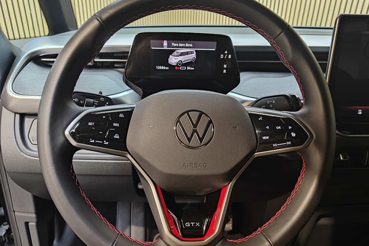 Sort VW ID.Buzz fra 2025