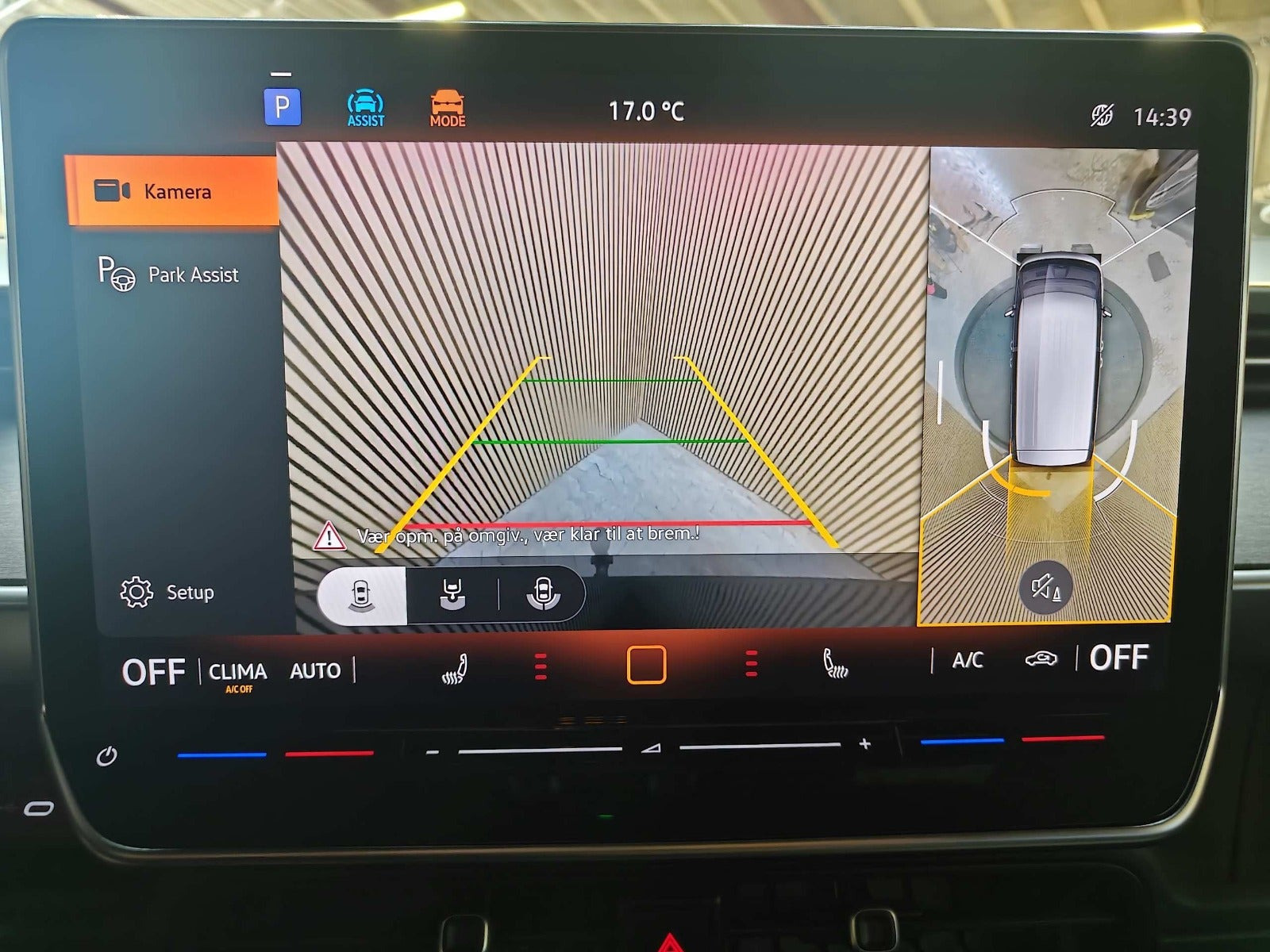 Sort VW ID.Buzz fra 2025