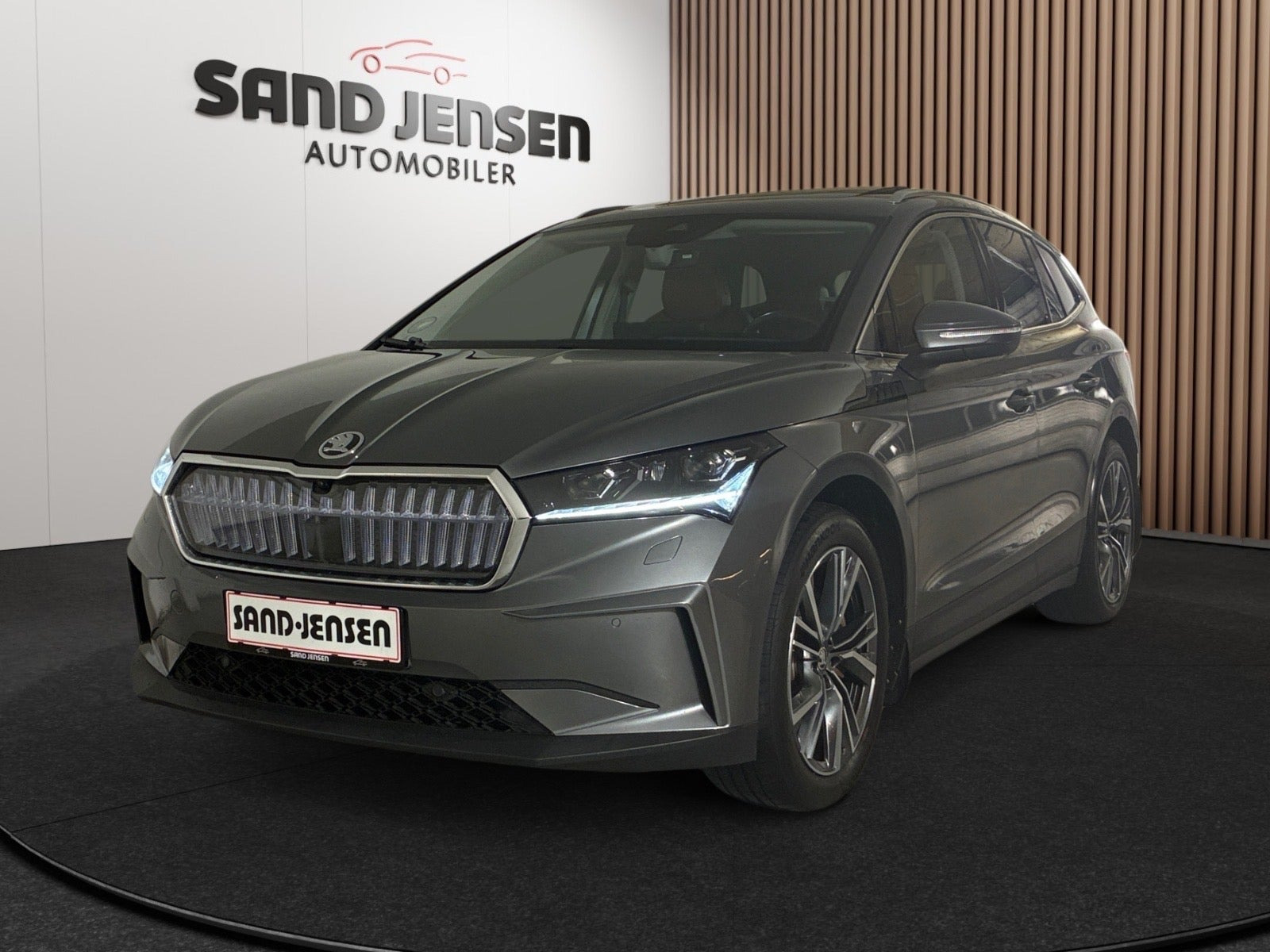 Skoda Enyaq 80x iV ecoSuite