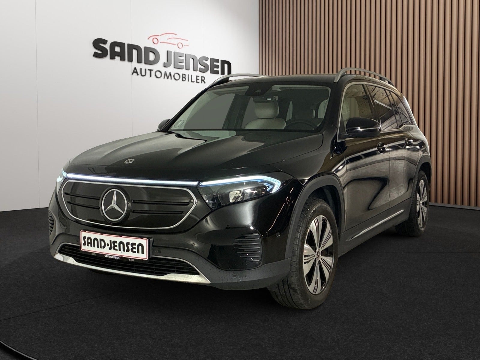Mercedes EQB350 Progressive Line 4Matic