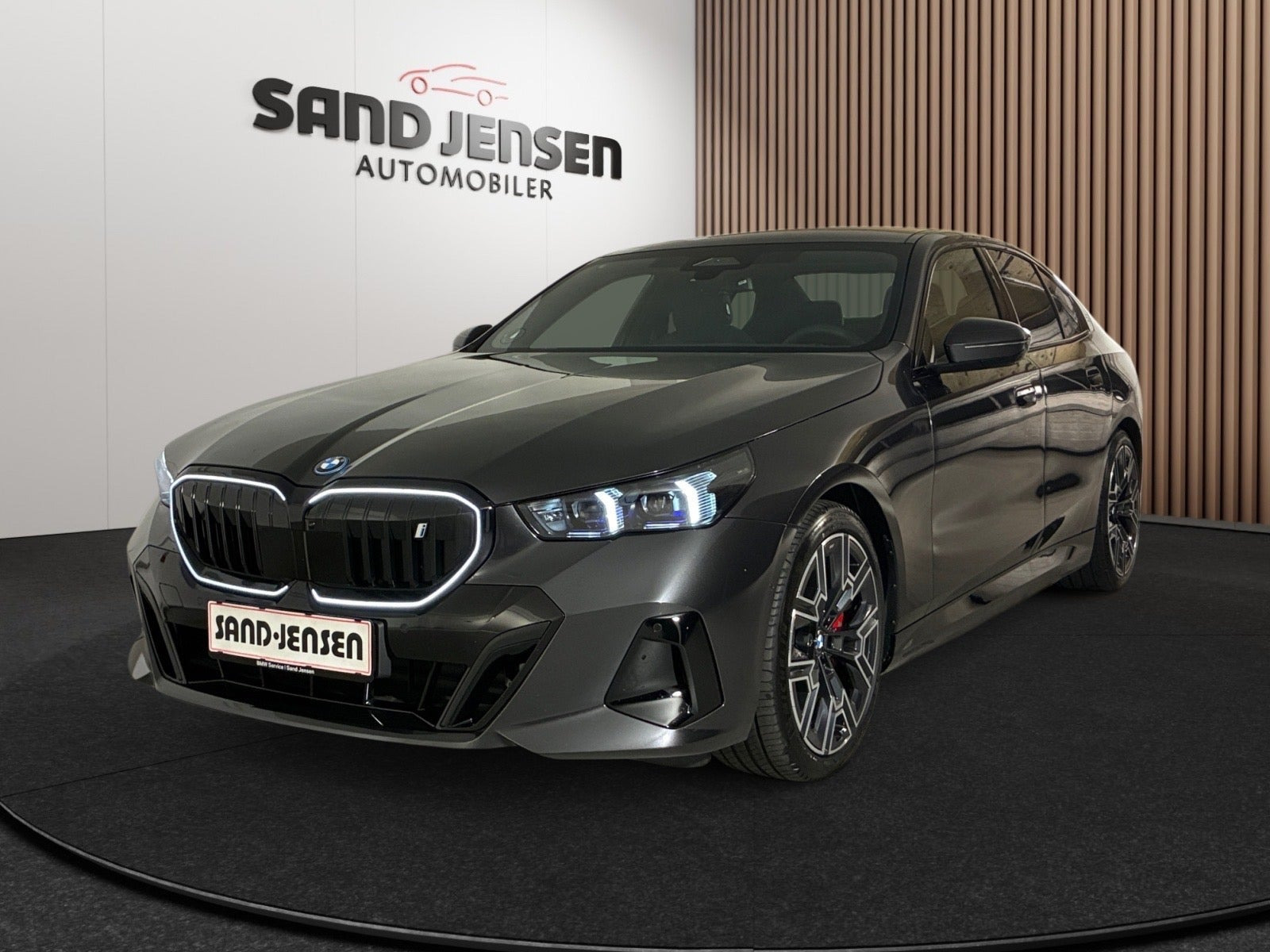 BMW i5 eDrive40 Supercharged