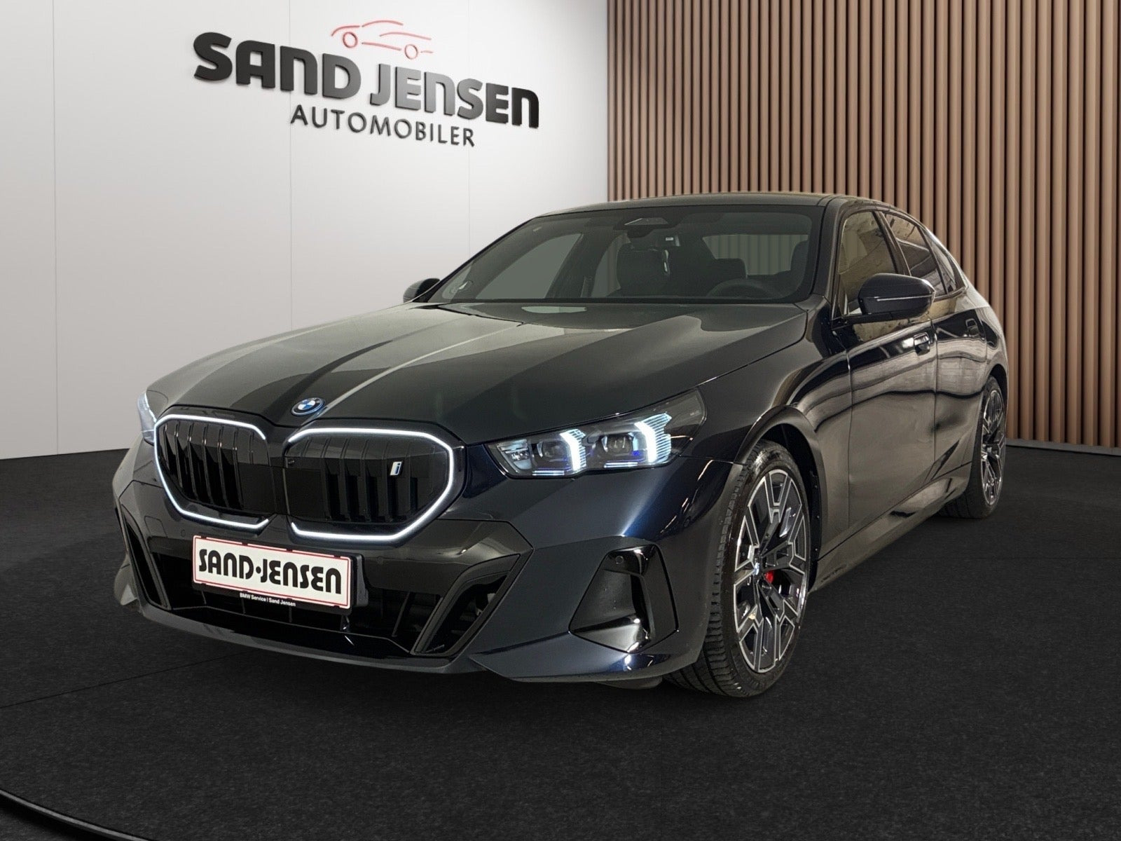 BMW i5 eDrive40 Supercharged